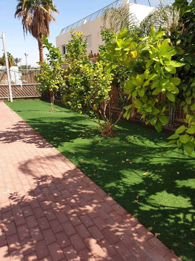 סוויטת נסיכת המפרץ Leilighet Eilat Eksteriør bilde